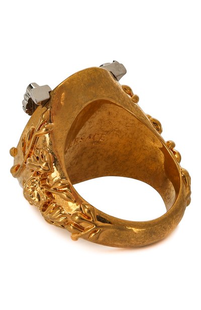 Кольцо v-barocco VERSACE, арт. DG5H373/DJMTD, фото 2