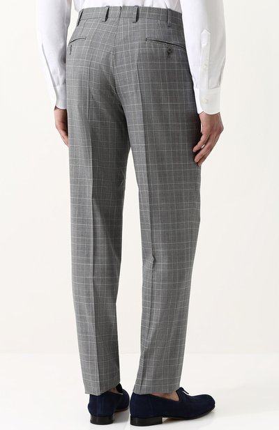 Шерстяной костюм-тройка BRIONI, арт. RS0X0L/P7A34/BRACCIAN0/2, фото 5