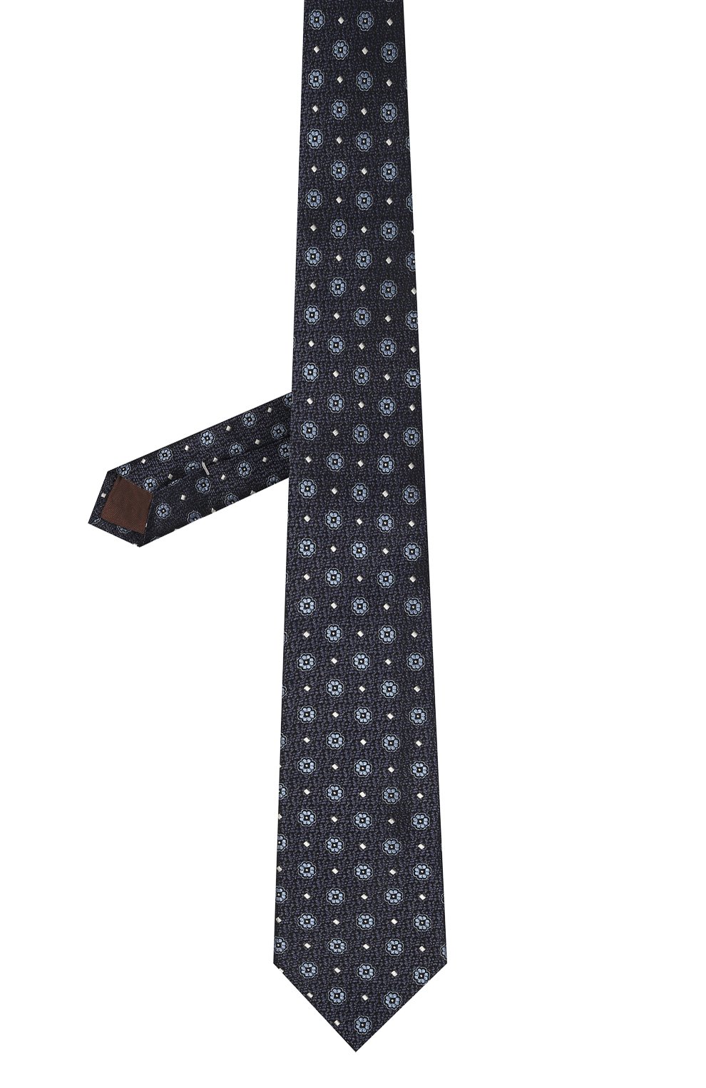 Шелковый галстук CANALI, арт. 18/HJ03857, фото 3