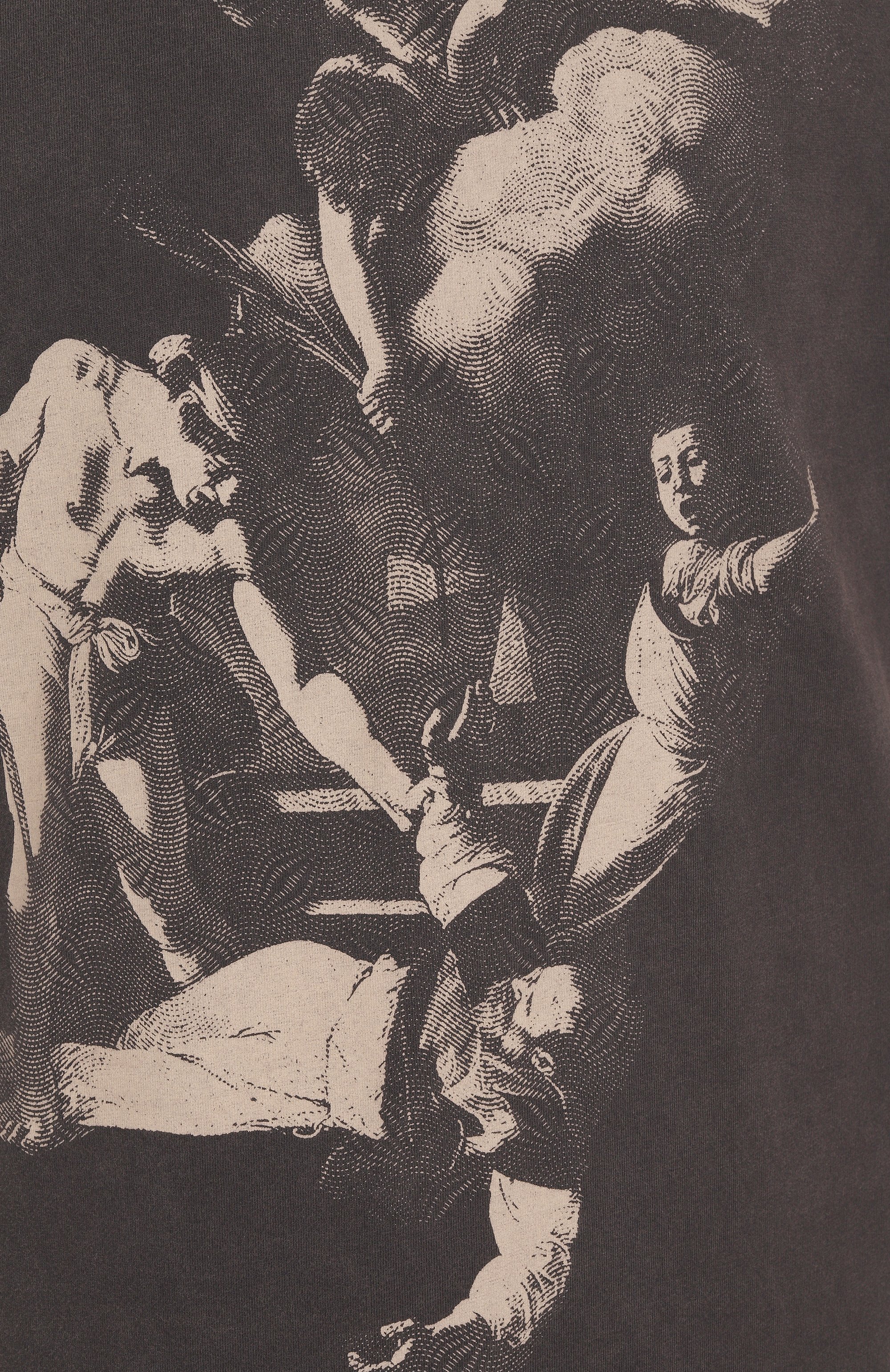 Хлопковая футболка OFF-WHITE, арт. 0MAA120S25JER00H, фото 6