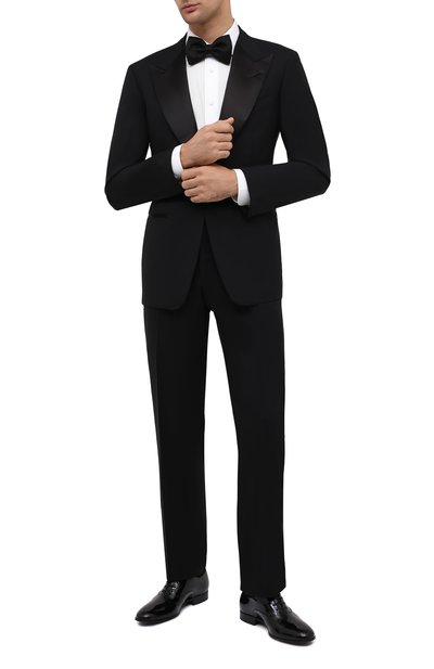Шерстяной смокинг TOM FORD, арт. Q22R12/21RP48, фото 1