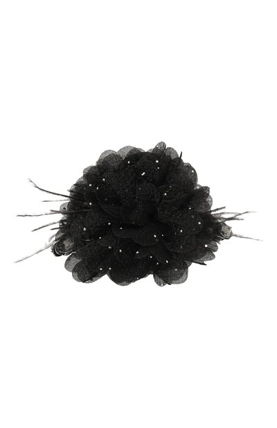 Текстильная заколка YULA, арт. YU-ZR41