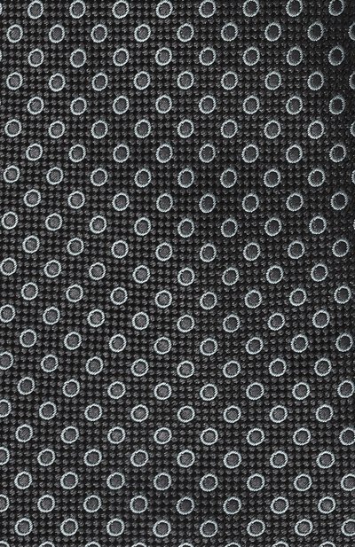 Шелковый галстук ZILLI, арт. 57012, фото 4