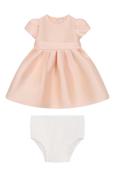 Комплект из платья и шорт IL GUFO, арт. PATVM776N0063/12M-18M