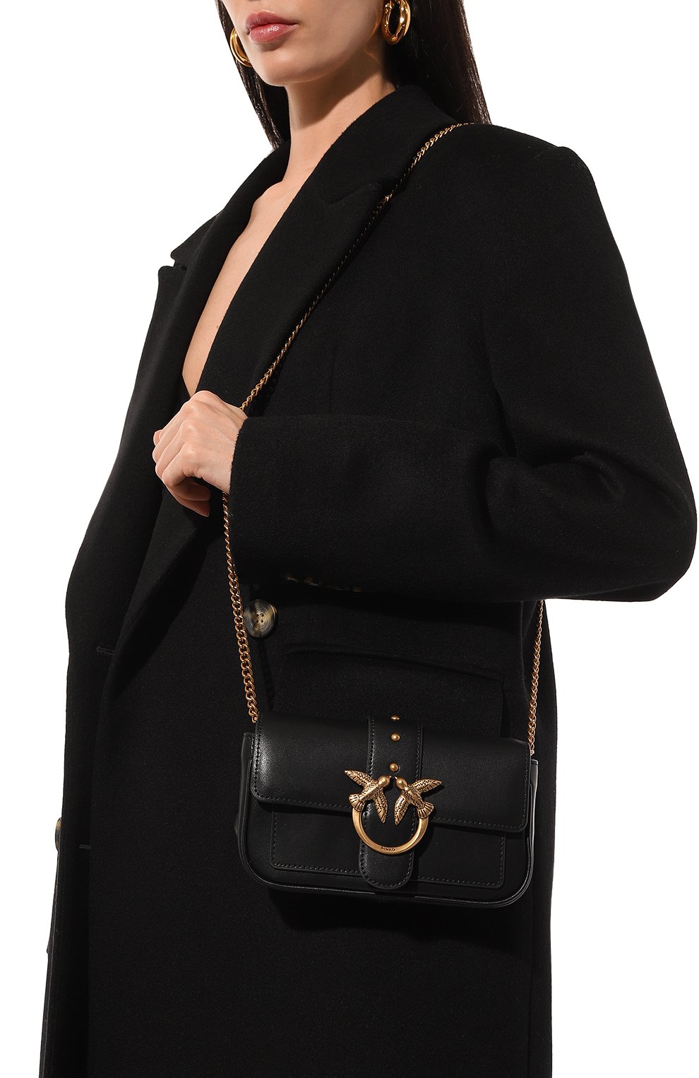 Сумка love one PINKO, арт. 100061/A0F1, фото 7