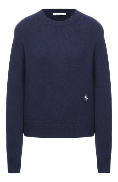 Женский пуловер из кашемира и шерсти SPORTY AND RICH, арт. WS01264302BL106