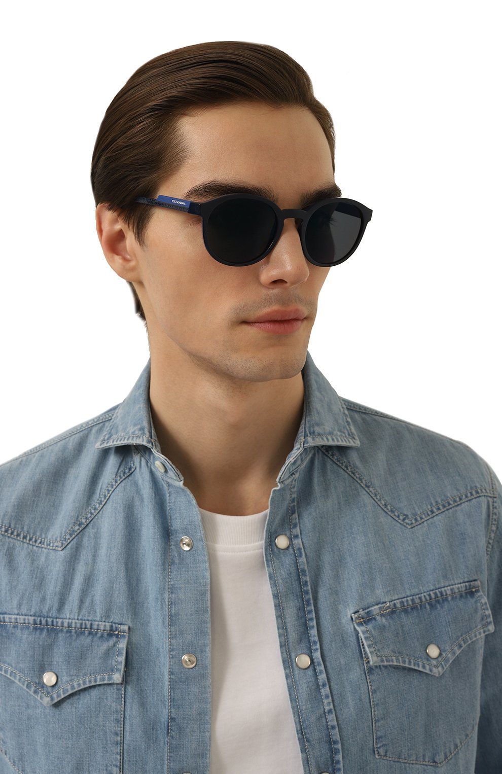 Солнцезащитные очки DOLCE & GABBANA, арт. 6180-329425, фото 2