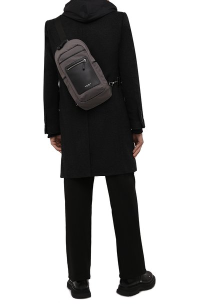 Комбинированный рюкзак GIORGIO ARMANI, арт. Y20160/YI68E, фото 3