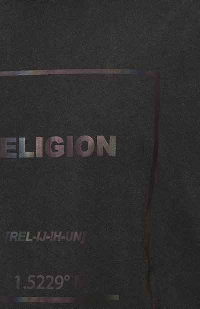 Хлопковая футболка RELIGION, арт. 12TIDN99, фото 5