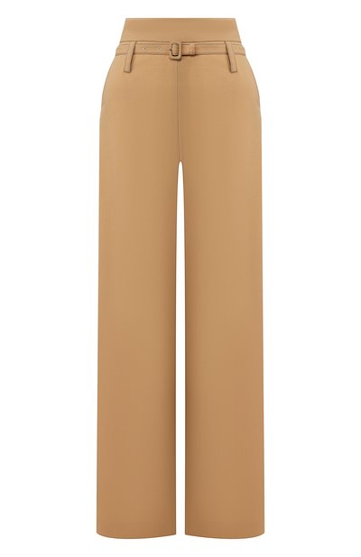 Женские шерстяные брюки MARNI, арт. PAMA0097C3/TW839