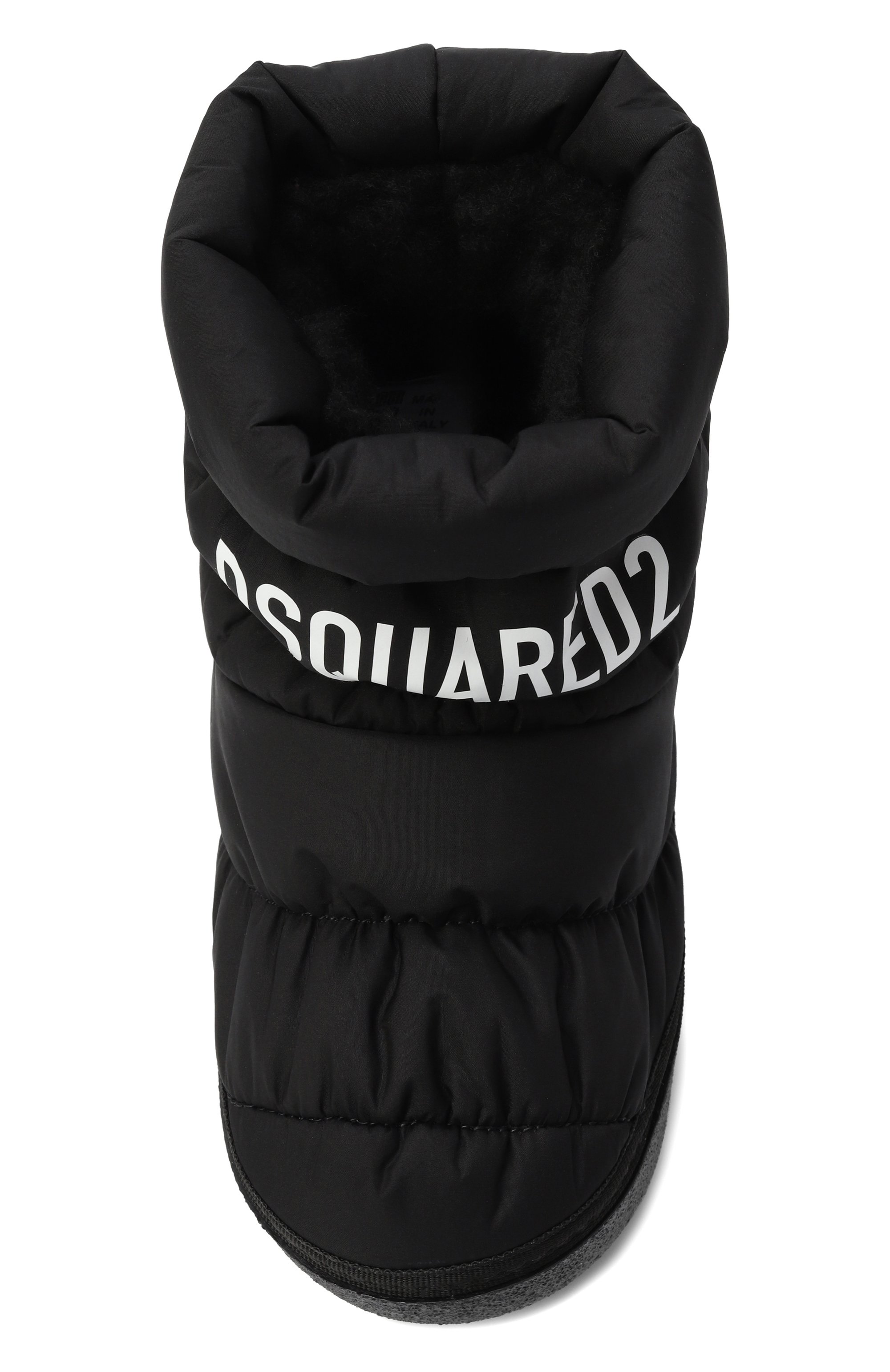 Утепленные сапоги DSQUARED2, арт. 81542/28-35, фото 4