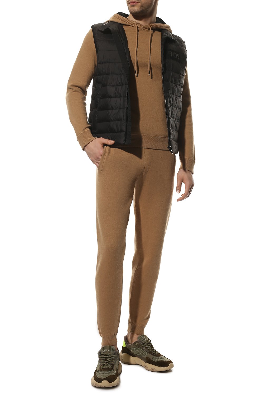 Утепленный жилет BOSS, арт. 50464300, фото 2