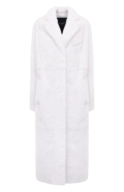 Шуба из меха норки EMIL SHABAEV белого цвета по цене 885000 руб., арт. 0041, фото 1 Шуба из меха норки EMIL SHABAEV, арт. 0041, фото 1