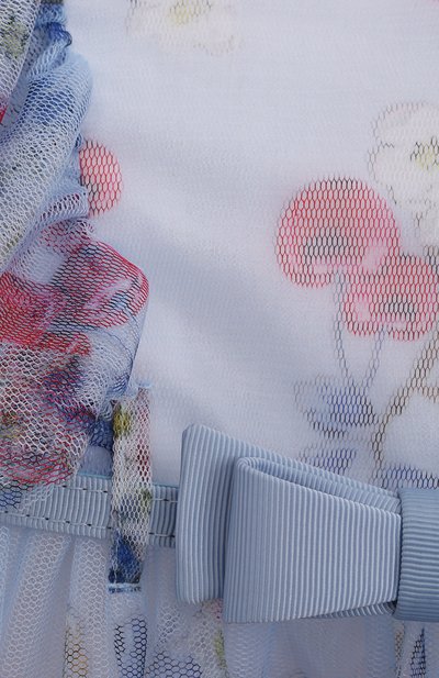 Платье MONNALISA, арт. 19A901, фото 3