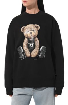 Хлопковый свитшот DOMREBEL, арт. PLAY (CARRY-0VER)/SWEATSHIRT, фото 1