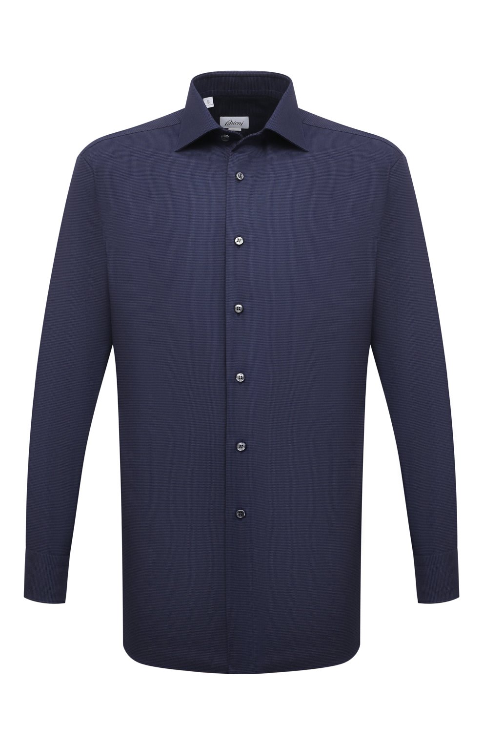 Хлопковая сорочка BRIONI, арт. RCA10M/P105F, фото 1