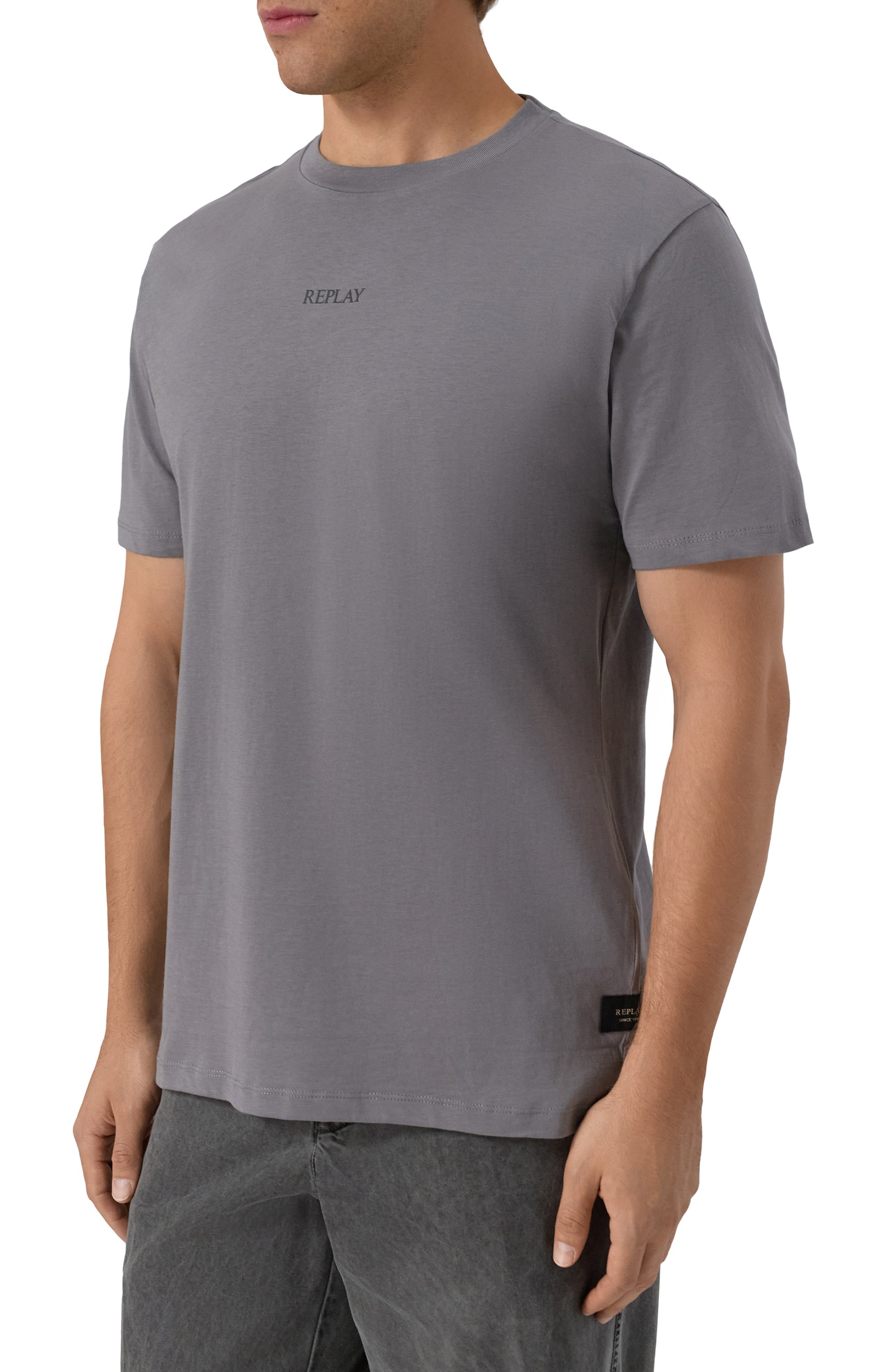 Хлопковая футболка REPLAY, арт. M3098 .000.2660, фото 3