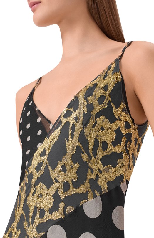 Платье Nina Ricci 26PCR0073/SE1420 Чёрный  26PCR0073/SE1420 Фото 4