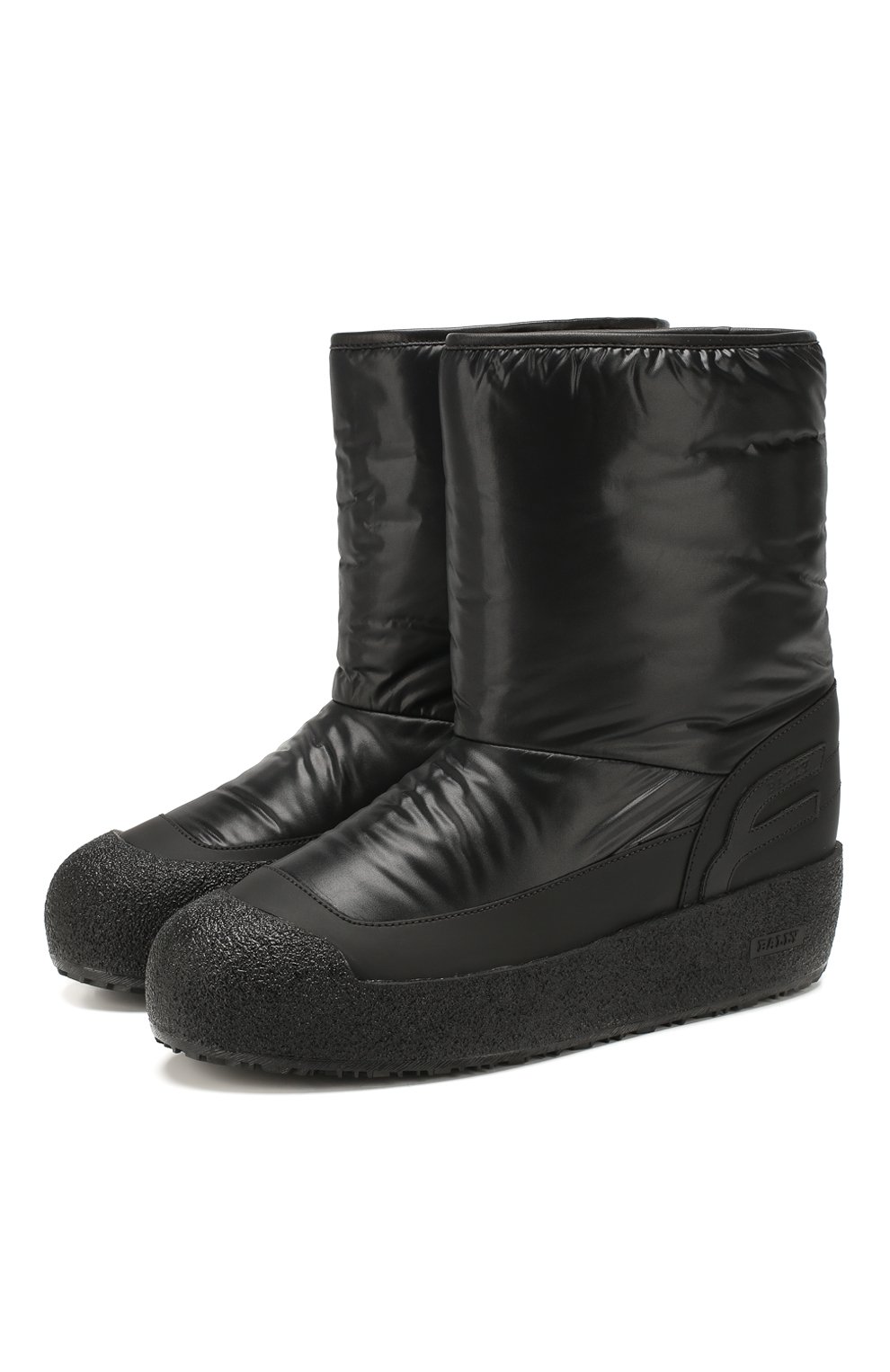 Текстильные сапоги camely BALLY, арт. CAMELY/00, фото 1