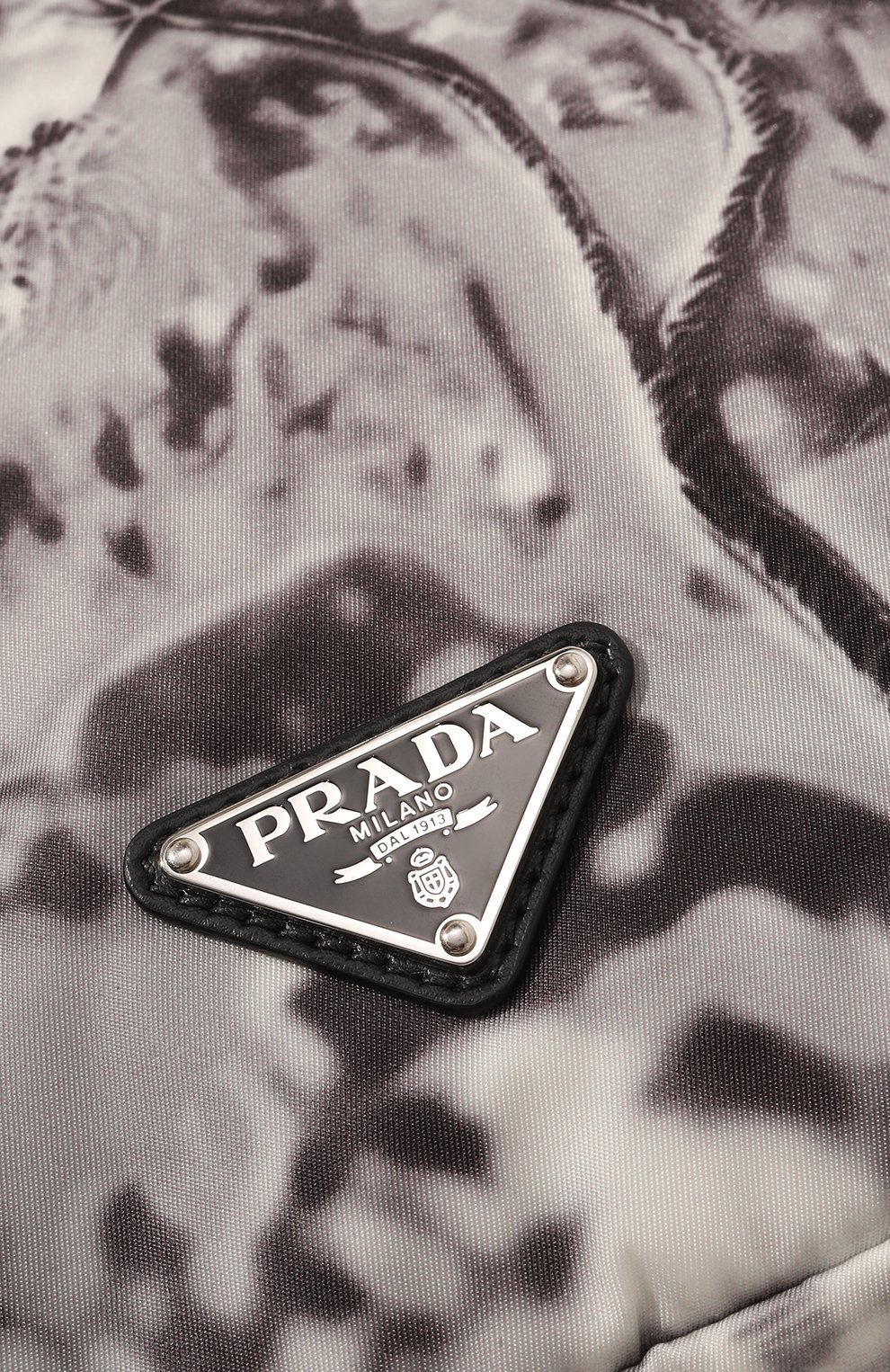 Текстильный рюкзак PRADA, арт. 2VZ092-2DXT-F0424-OOO, фото 3