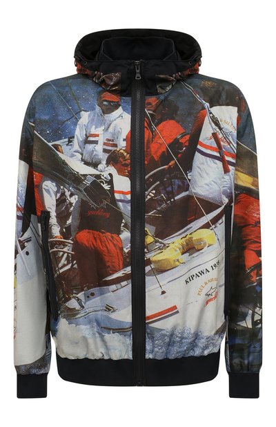 Бомбер PAUL&SHARK, арт. 22412240/FH4/3XL-6XL, фото 1
