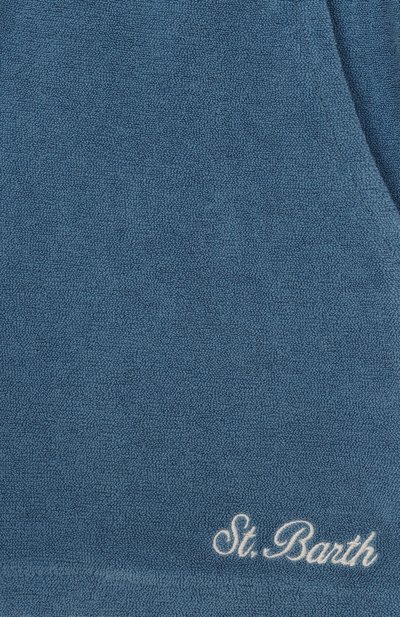 Хлопковые шорты MC2 SAINT BARTH, арт. RANDLE SP0NGE JR/03197H, фото 3