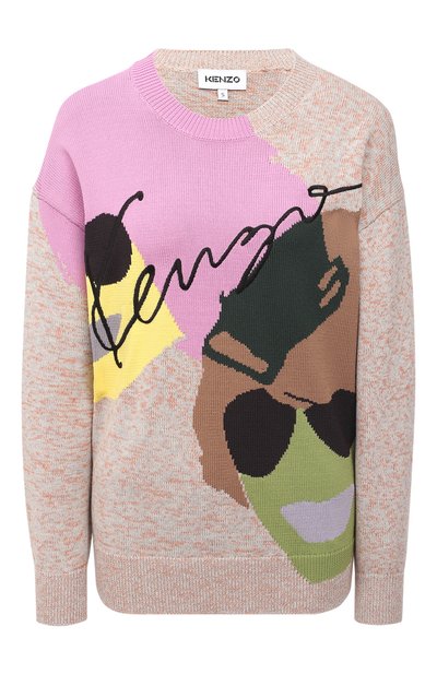 Женский пуловер KENZO, арт. FC52PU6613CF