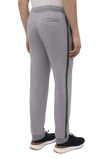 Шерстяные джоггеры ZEGNA, арт. VZ475/ZZTP98, фото 4