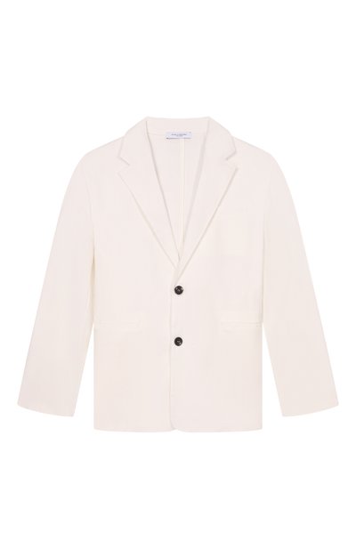 Пиджак из вискозы и льна PAOLO PECORA MILANO, арт. PP4211_001