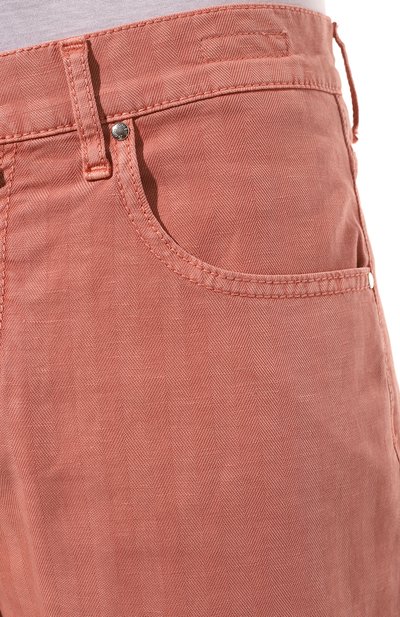 Джинсовые шорты JACOB COHEN, арт. U 0 I01 36 S 4002, фото 5