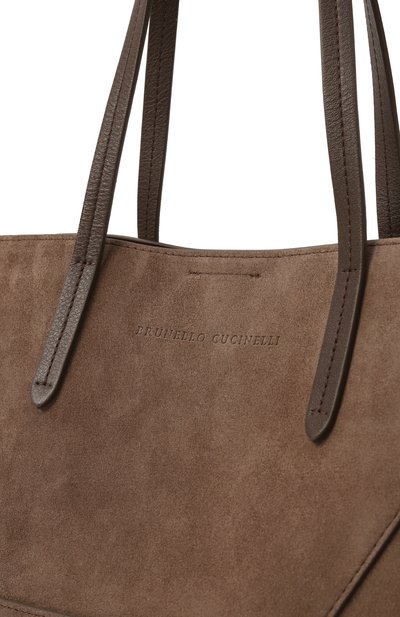 Сумка bc duo small BRUNELLO CUCINELLI, арт. MBDLD2573, фото 3