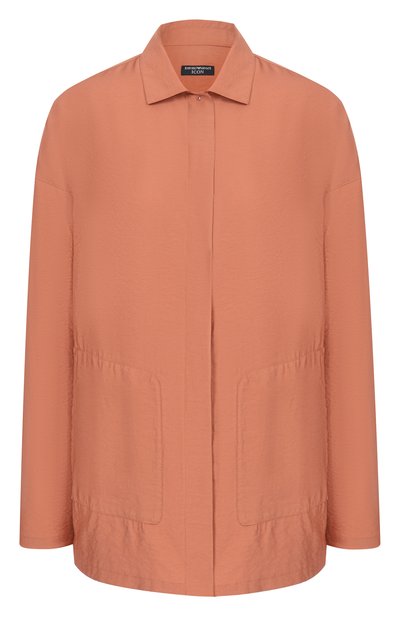 Женская рубашка EMPORIO ARMANI, арт. EW003734/TE18966