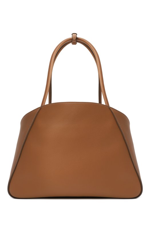 Сумка-тоут Prada 1BG519/2CYS Коричневый  1BG519/2CYS Фото 6