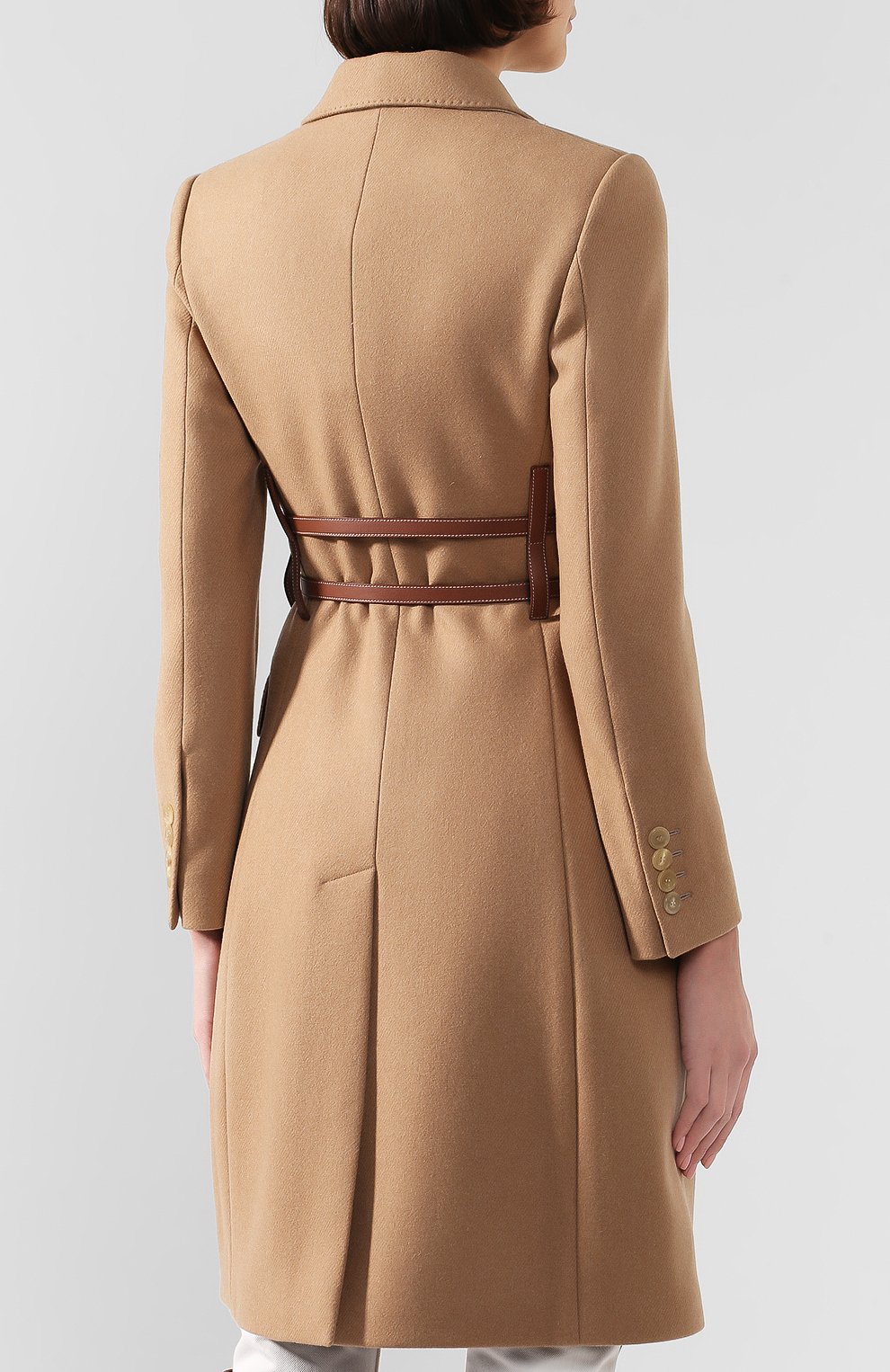 Пальто callington BURBERRY бежевого цвета по цене 340000 руб., арт. 8014171, фото 4 Пальто callington BURBERRY, арт. 8014171, фото 4