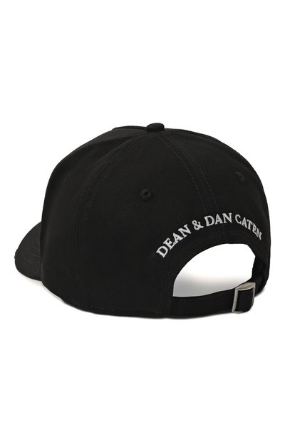 Хлопковая бейсболка DSQUARED2, арт. BCM0780, фото 3