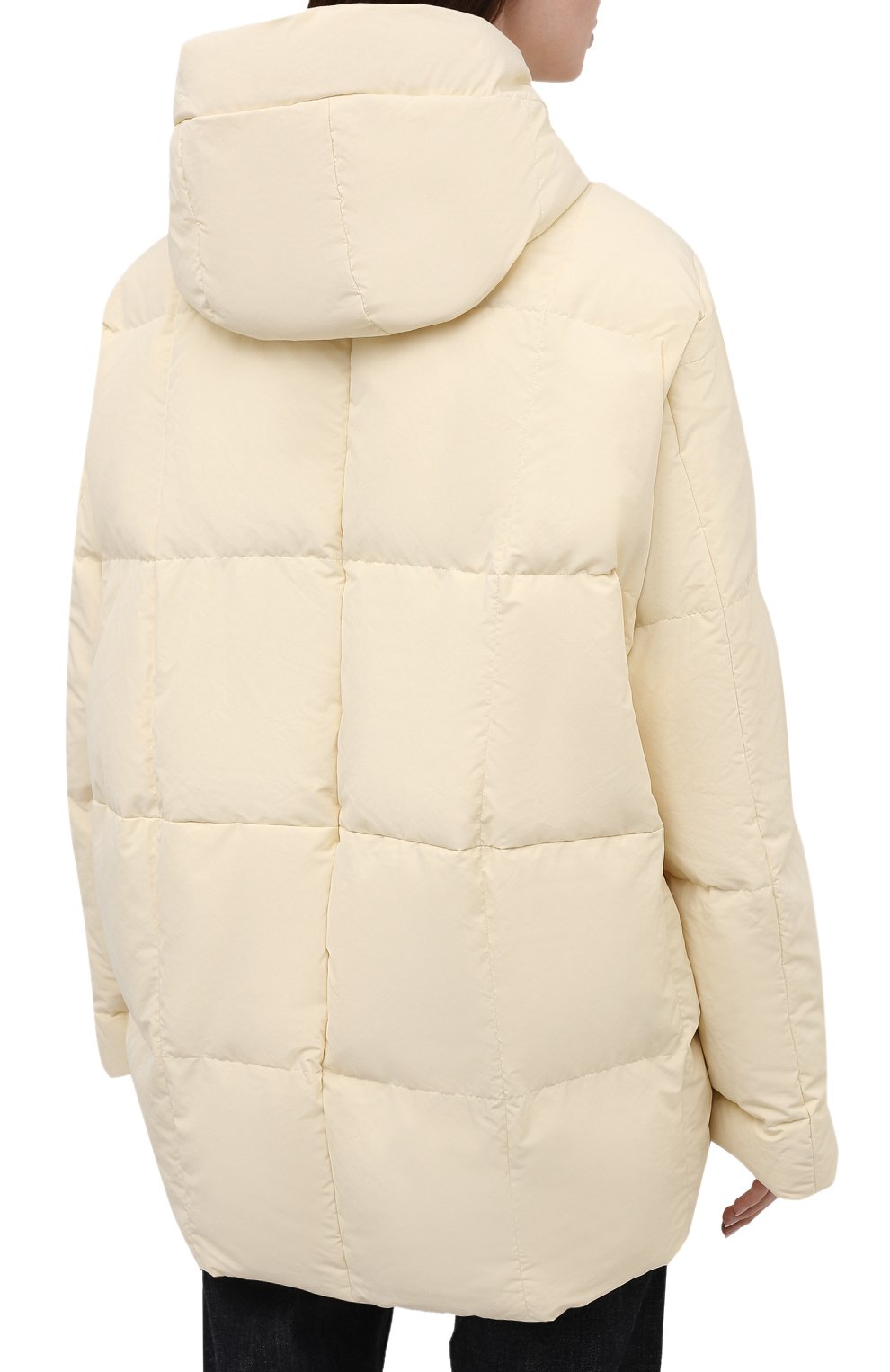 Пуховик JIL SANDER, арт. JPPT441694-WT441100, фото 4