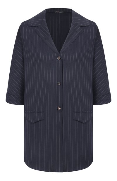 Женская шерстяная рубашка KITON, арт. D61406K0970