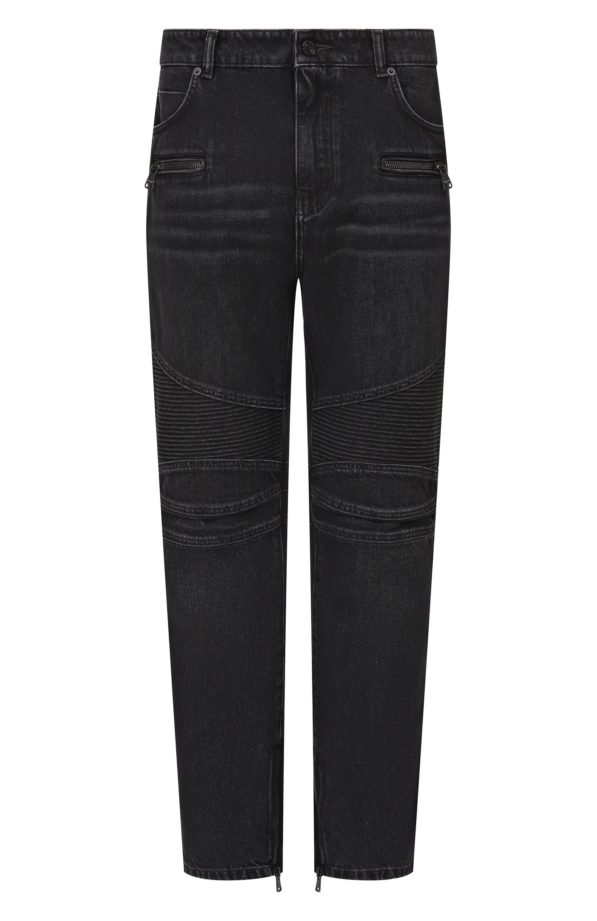 Джинсы regular BALMAIN, арт. GH1MI105/DG13, фото 1