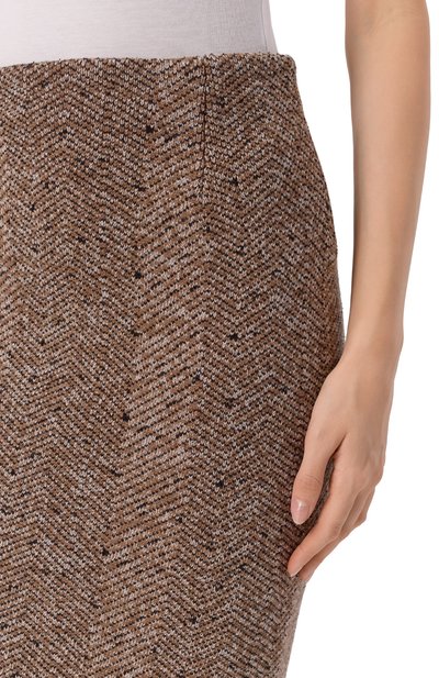 Юбка из шерсти и хлопка ARMARIUM, арт. ARMFWKS01/W029, фото 5