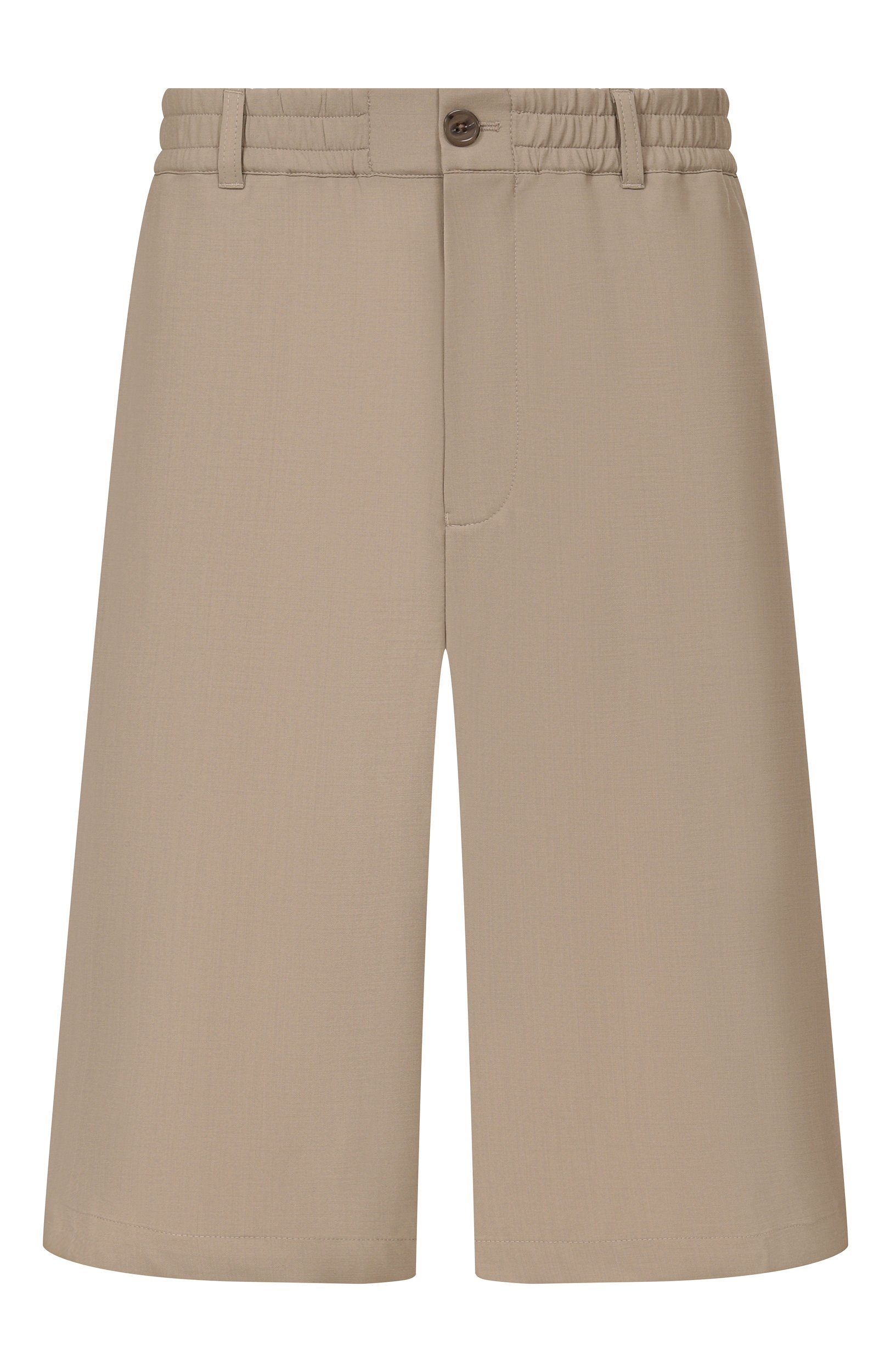 Шерстяные шорты EMPORIO ARMANI, арт. EM006935/TE22611, фото 1