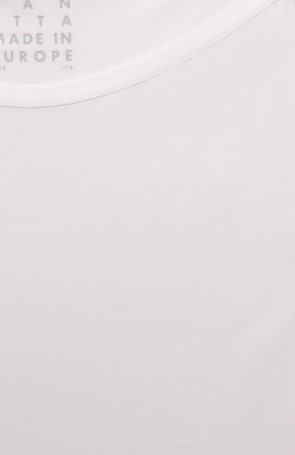 Хлопковая майка SANETTA, арт. 344662, фото 3