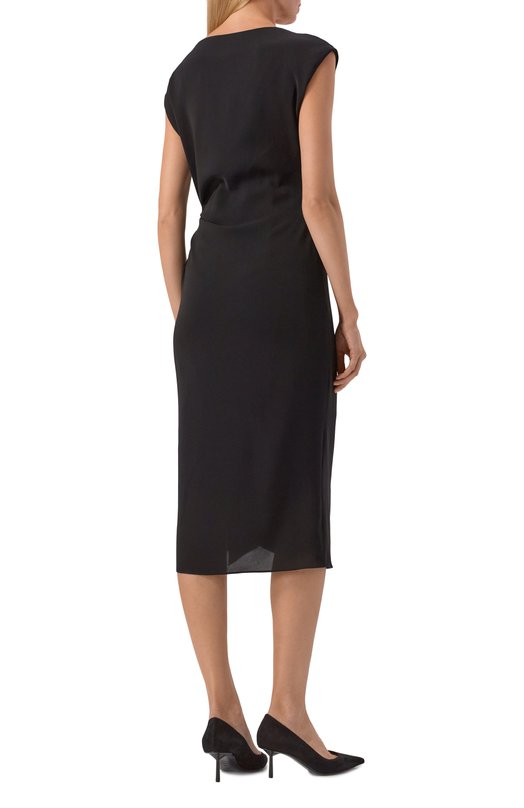 Платье Max Mara Studio AIA Чёрный  AIA Фото 4