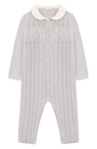 Шерстяной комбинезон BABY T, арт. 19AI111T/1M-12M, фото 1