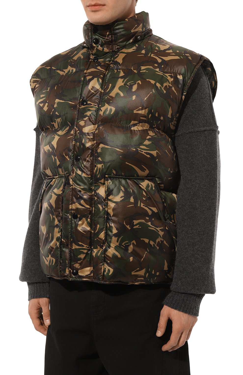 Утепленный жилет CELINE, арт. 2W425/0610, фото 7