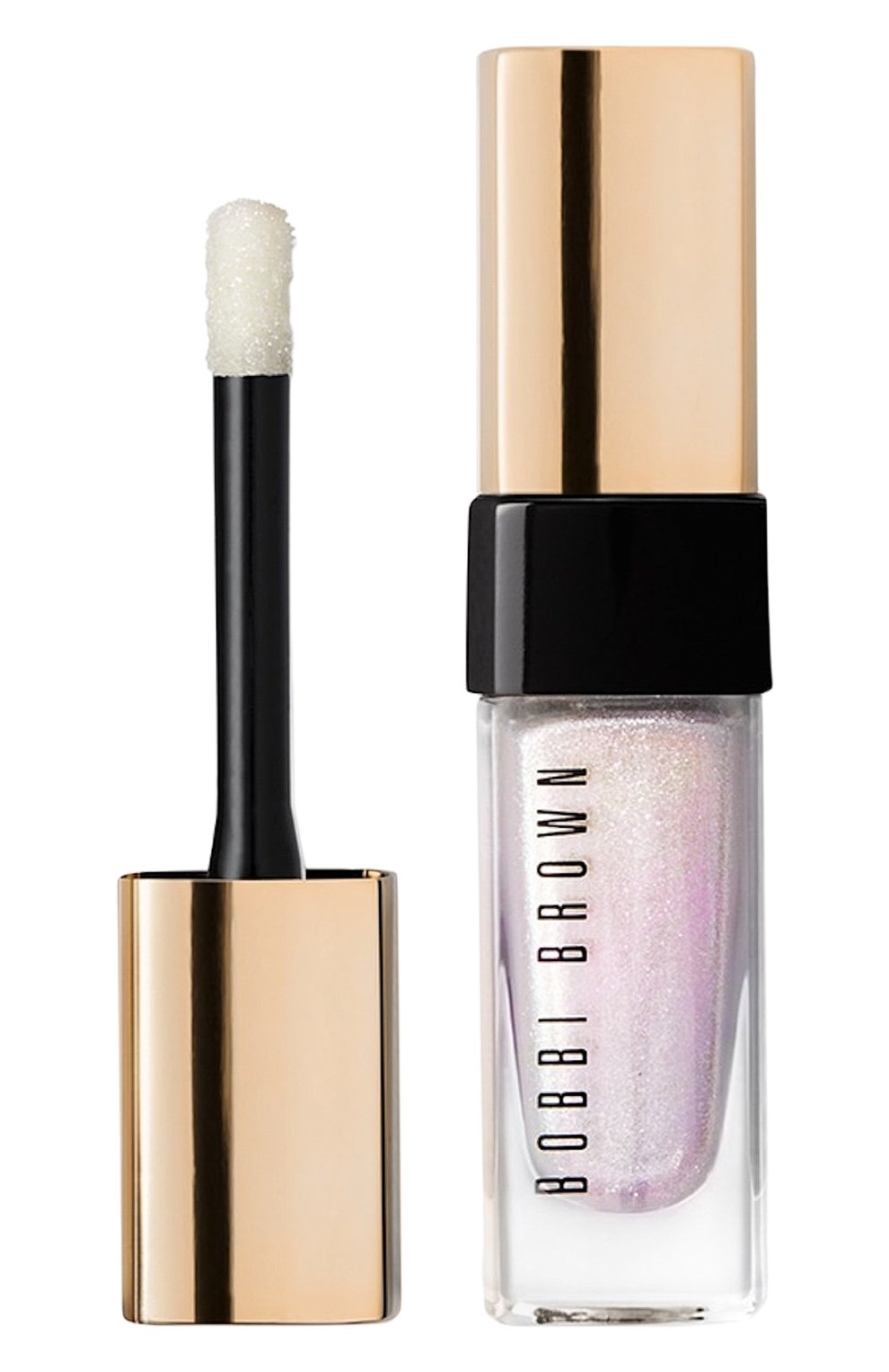 Жидкая помада luxe liquid lip rich lustre, crystal ball (6ml) BOBBI BROWN, арт. EM8G-01, фото 1