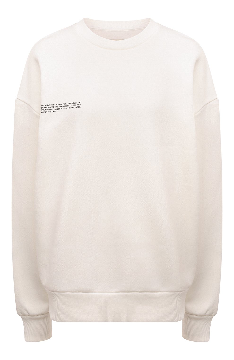 Хлопковый свитшот PANGAIA, арт. 365 Signature Sweatshirt, фото 1