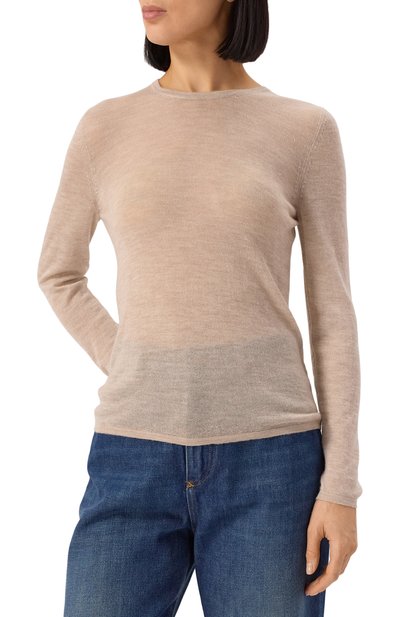 Шелковый пуловер MVST, арт. WF56-191-01MU, фото 3