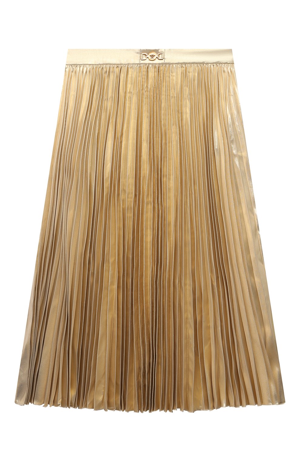Плиссированная юбка VERSACE, арт. 1016303/1A10905/8-14, фото 1