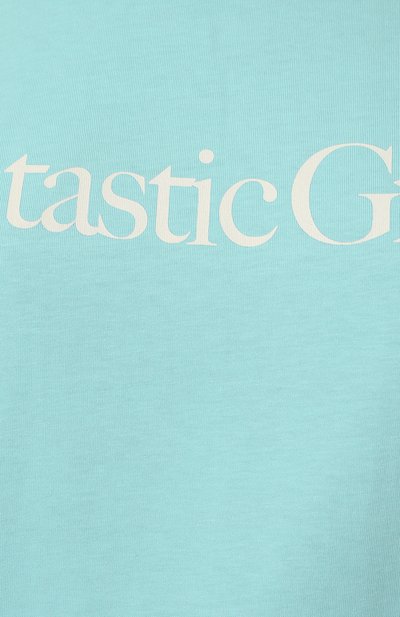 Хлопковая футболка MSGM, арт. 3241MDM190 227288, фото 5