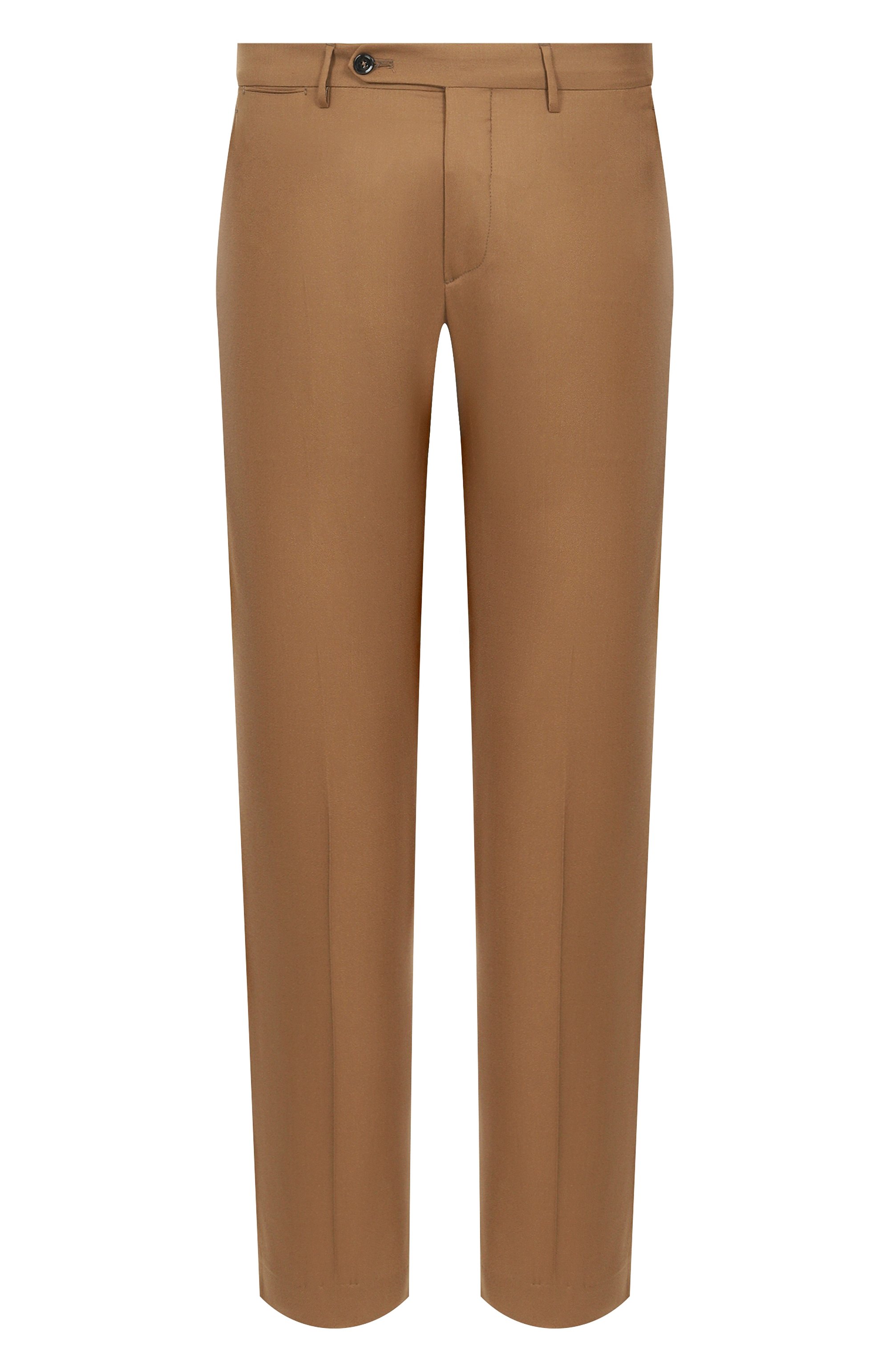 Брюки из шерсти и шелка BERWICH, арт. SC/1/DR1480, фото 1